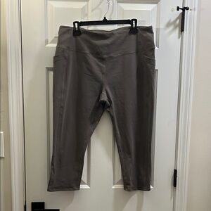 Zella Women's Gray Leggings